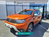 Dacia Duster occasion année 2022 boite Manuelle Annonce Dacia Duster occasion Essence Duster TCe 130 FAP 4x2 Prestige à Pont-Audemer