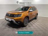 Dacia Duster occasion année 2021 boite Manuelle Annonce Dacia Duster occasion Essence Duster TCe 130 FAP 4x2 Prestige à Évreux