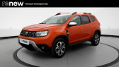 Dacia Duster occasion année 2021 boite Manuelle Annonce Dacia Duster occasion Essence Duster TCe 130 FAP 4x2 à PARIS
