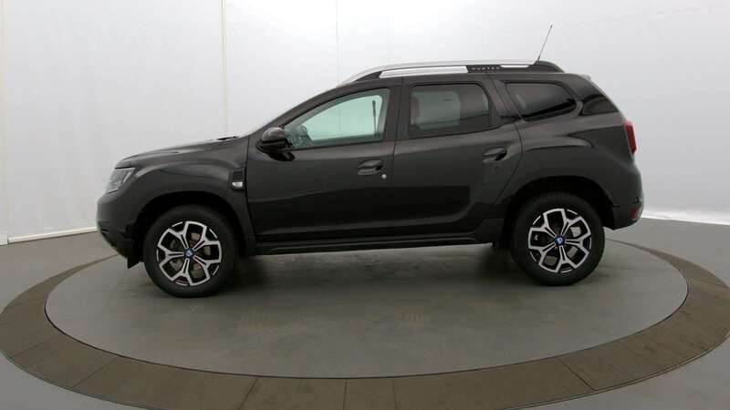 Dacia Duster Duster TCe 130 FAP 4x2  occasion à COURBEVOIE - photo n°5
