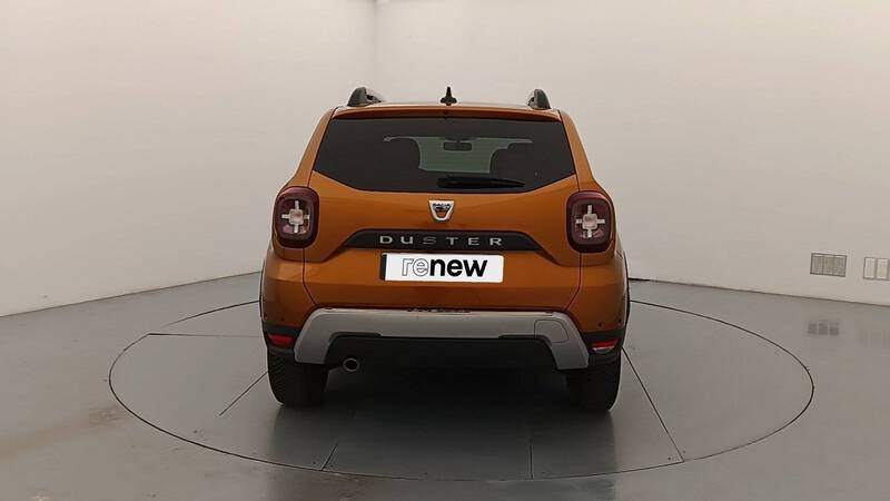 Dacia Duster Duster TCe 130 FAP 4x2  occasion  CAGNES SUR MER - photo n7