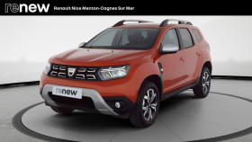 Dacia Duster , garage RENAULT CAGNES SUR MER  CAGNES SUR MER