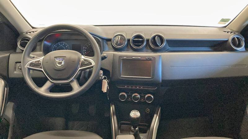 Dacia Duster Duster TCe 130 FAP 4x2  occasion  VENISSIEUX - photo n4