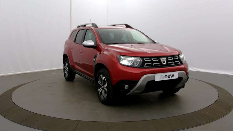 Dacia Duster Duster TCe 130 FAP 4x2  occasion à PANTIN - photo n°8