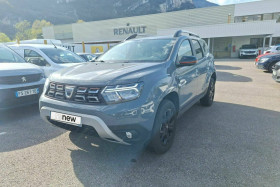 Dacia Duster , garage RENAULT BYMYCAR GRENOBLE  FONTAINE
