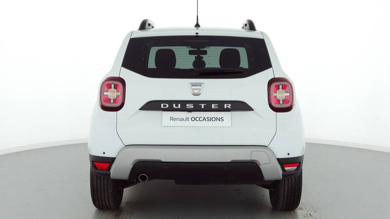 Dacia Duster Duster TCe 130 FAP 4x2  occasion  CAGNES SUR MER - photo n6