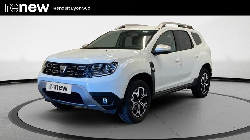 Dacia Duster Duster TCe 130 FAP 4x2  occasion  VENISSIEUX