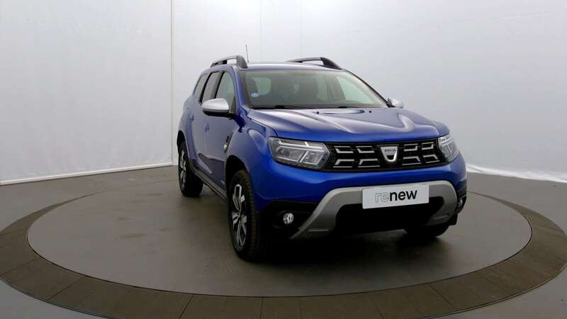 Dacia Duster Duster TCe 130 FAP 4x2  occasion  TRAPPES - photo n9
