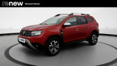 Dacia Duster occasion année 2022 boite Manuelle Annonce Dacia Duster occasion Essence Duster TCe 130 FAP 4x2 à PANTIN