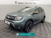 Annonce Dacia Duster occasion Essence Duster TCe 150 4x2 EDC Extreme � Beauvais