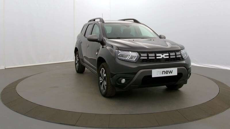 Dacia Duster Duster TCe 150 4x2 EDC  occasion  BOULOGNE BILLANCOURT - photo n9