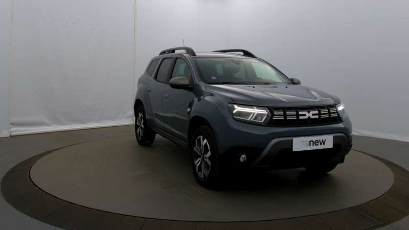 Dacia Duster Duster TCe 150 4x2 EDC  occasion  FRESNES - photo n9