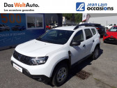 Dacia Duster occasion année 2022 boite Automatique Annonce Dacia Duster occasion Essence Duster TCe 150 FAP 4x2 EDC Confort 5p à Tournon