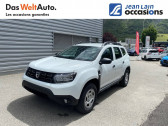 Dacia Duster occasion année 2022 boite Automatique Annonce Dacia Duster occasion Essence Duster TCe 150 FAP 4x2 EDC Confort 5p à La Motte-Servolex