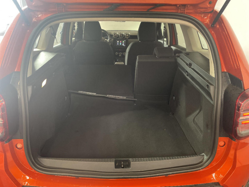 Dacia Duster Duster TCe 150 FAP 4x2 EDC Confort  occasion  Berck - photo n16