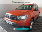 Dacia Duster occasion année 2022 boite Automatique Annonce Dacia Duster occasion Essence Duster TCe 150 FAP 4x2 EDC Confort à Berck