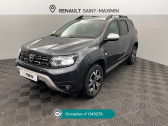 Annonce Dacia Duster occasion Essence Duster TCe 150 FAP 4x2 EDC Prestige  Saint-Maximin