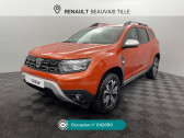Annonce Dacia Duster occasion Essence Duster TCe 150 FAP 4x2 EDC Prestige  Beauvais