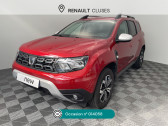 Annonce Dacia Duster occasion Essence Duster TCe 150 FAP 4x2 EDC Prestige � Cluses