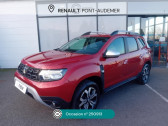 Annonce Dacia Duster occasion Essence Duster TCe 150 FAP 4x2 EDC Prestige � Pont-Audemer