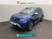 Dacia Duster Duster TCe 150 FAP 4x2 EDC Prestige  � Abbeville 80