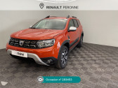 Dacia Duster Duster TCe 150 FAP 4x2 EDC Prestige   Pronne 80