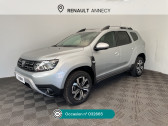Dacia Duster occasion année 2021 boite Automatique Annonce Dacia Duster occasion Essence Duster TCe 150 FAP 4x2 EDC Prestige à Seynod
