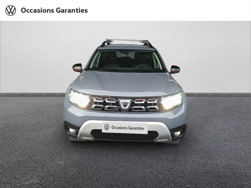 Dacia Duster Duster TCe 150 FAP 4x2 EDC SL Extreme 5p 2022 - photo n°5 Dacia Duster Duster TCe 150 FAP 4x2 EDC SL Extreme 5p  occasion à Onet-le-Château - photo n°5