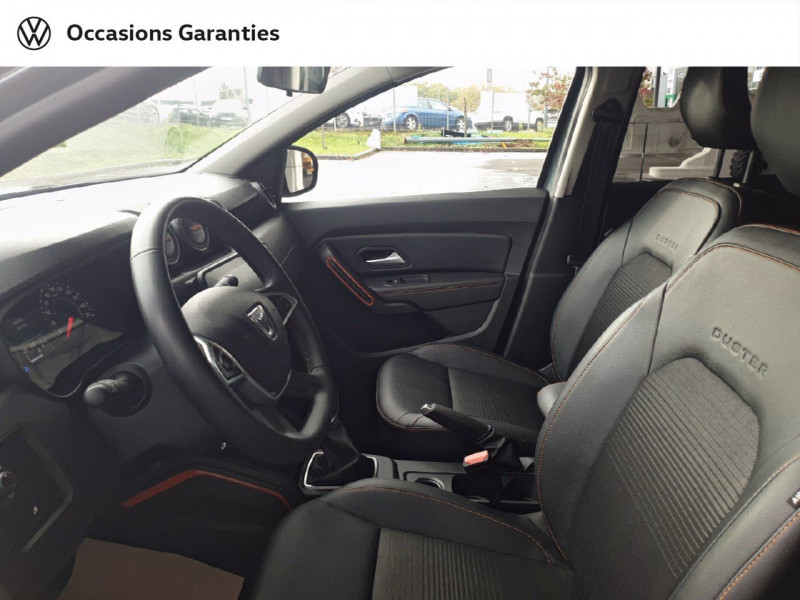 Dacia Duster Duster TCe 150 FAP 4x2 EDC SL Extreme 5p 2022 - photo n°8 Dacia Duster Duster TCe 150 FAP 4x2 EDC SL Extreme 5p  occasion à Onet-le-Château - photo n°8