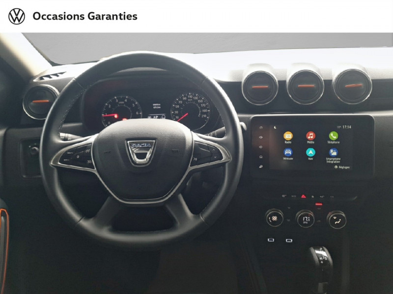 Dacia Duster Duster TCe 150 FAP 4x2 EDC SL Extreme 5p 2022 - photo n°7 Dacia Duster Duster TCe 150 FAP 4x2 EDC SL Extreme 5p  occasion à Onet-le-Château - photo n°7