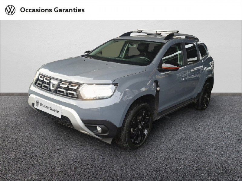 Dacia Duster Duster TCe 150 FAP 4x2 EDC SL Extreme 5p 2022 Dacia Duster Duster TCe 150 FAP 4x2 EDC SL Extreme 5p  occasion à Onet-le-Château