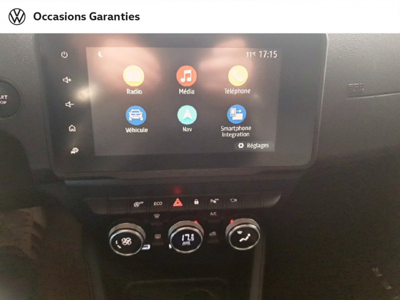 Dacia Duster Duster TCe 150 FAP 4x2 EDC SL Extreme 5p 2022 - photo n°15 Dacia Duster Duster TCe 150 FAP 4x2 EDC SL Extreme 5p  occasion à Onet-le-Château - photo n°15