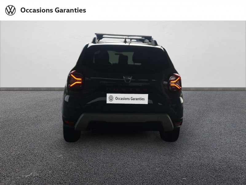Dacia Duster Duster TCe 150 FAP 4x2 EDC SL Extreme 5p 2022 - photo n°4 Dacia Duster Duster TCe 150 FAP 4x2 EDC SL Extreme 5p  occasion à Onet-le-Château - photo n°4