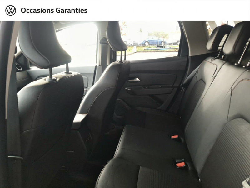 Dacia Duster Duster TCe 150 FAP 4x2 EDC SL Extreme 5p 2022 - photo n°9 Dacia Duster Duster TCe 150 FAP 4x2 EDC SL Extreme 5p  occasion à Onet-le-Château - photo n°9