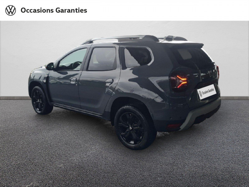 Dacia Duster Duster TCe 150 FAP 4x2 EDC SL Extreme 5p 2022 - photo n°3 Dacia Duster Duster TCe 150 FAP 4x2 EDC SL Extreme 5p  occasion à Onet-le-Château - photo n°3