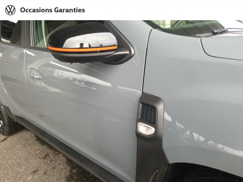 Dacia Duster Duster TCe 150 FAP 4x2 EDC SL Extreme 5p 2022 - photo n°12 Dacia Duster Duster TCe 150 FAP 4x2 EDC SL Extreme 5p  occasion à Onet-le-Château - photo n°12