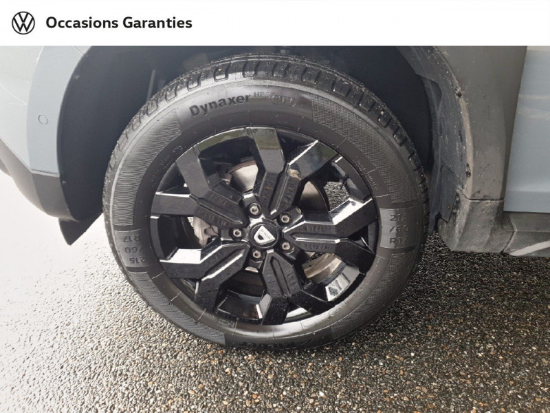 Dacia Duster Duster TCe 150 FAP 4x2 EDC SL Extreme 5p 2022 - photo n°6 Dacia Duster Duster TCe 150 FAP 4x2 EDC SL Extreme 5p  occasion à Onet-le-Château - photo n°6