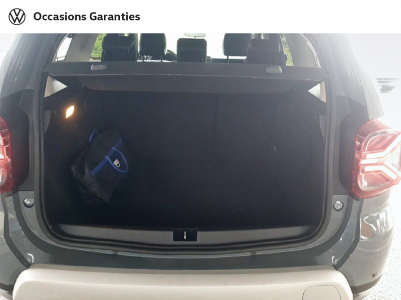 Dacia Duster Duster TCe 150 FAP 4x2 EDC SL Extreme 5p 2022 - photo n°10 Dacia Duster Duster TCe 150 FAP 4x2 EDC SL Extreme 5p  occasion à Onet-le-Château - photo n°10