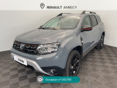Annonce Dacia Duster occasion Essence Duster TCe 150 FAP 4x2 EDC SL Extreme  Seynod
