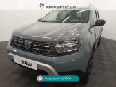 Annonce Dacia Duster occasion Essence Duster TCe 150 FAP 4x2 EDC SL Extreme � Yvetot