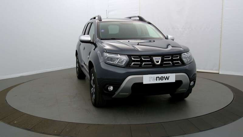 Dacia Duster Duster TCe 150 FAP 4x2 EDC  occasion à PANTIN - photo n°9