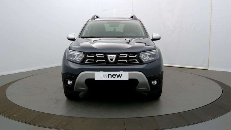 Dacia Duster Duster TCe 150 FAP 4x2 EDC  occasion à PANTIN - photo n°6