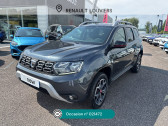 Dacia Duster occasion année 2019 boite Manuelle Annonce Dacia Duster occasion Essence Duster TCe 150 FAP 4x2 SL Techroad à Louviers