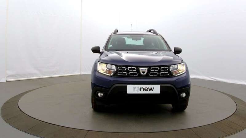 Dacia Duster Duster TCe 150 FAP 4x2  occasion  PARIS - photo n6