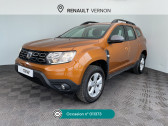 Annonce Dacia Duster occasion Essence Duster TCe 90 FAP 4x2 Confort  Saint-Just