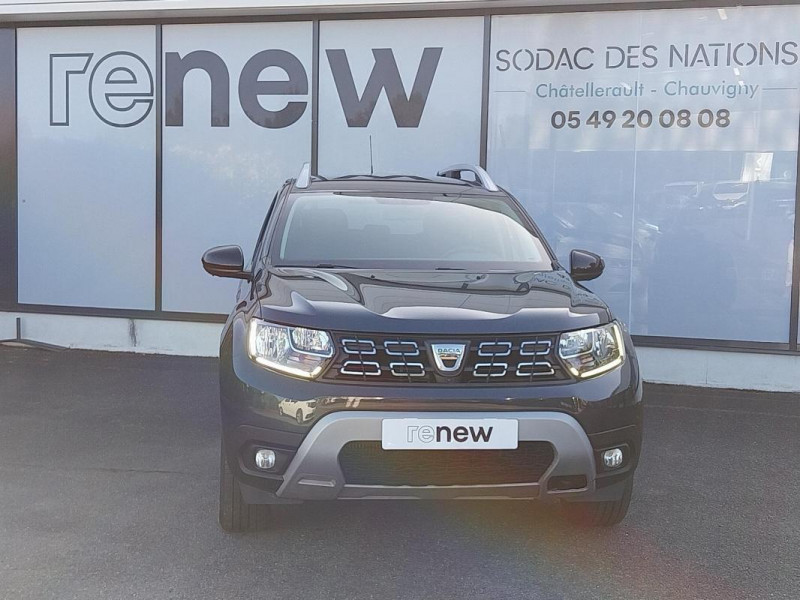 Dacia Duster ECO-G 100 4x2 15 ans  occasion  CHATELLERAULT