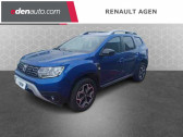 Dacia Duster occasion année 2020 boite Manuelle Annonce Dacia Duster occasion Gaz naturel ECO-G 100 4x2 15 ans à Agen