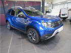 Dacia Duster occasion Bleu année 2020 boite Manuelle Annonce Dacia Duster occasion Essence ECO-G 100 4x2 15 ans à QUIMPER