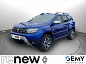 Annonce Dacia Duster occasion  ECO-G 100 4x2-B Journey à CHAMBRAY LES TOURS