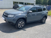 Dacia Duster occasion année 2023 boite Manuelle Annonce Dacia Duster occasion Gaz naturel ECO-G 100 4x2-B Journey à PLOUMAGOAR